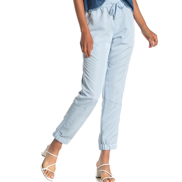 Nanette Lepore Pants - NWT: Pull On Tie Waist Jogger Pants